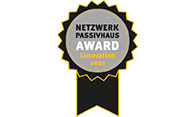 Netzwerk Passivhaus Innovations Award 2021