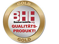 Partenaire de qualité de l’association « Bauherrenhilfe »