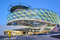 Central del ÖAMTC (Club automovilístico), Viena