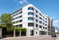 Mozart City Center, Linz
